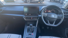 SEAT Leon 1.5 TSI EVO SE Dynamic 5dr Petrol Estate